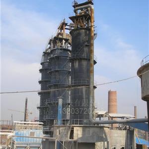 河南有色匯源鋁業(yè)有限公司 兩座機(jī)械環(huán)保石灰窯改造，提產(chǎn)120%！